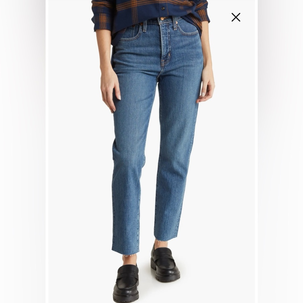 The Perfect Vintage Jeans in Alstyne Wash Size 28